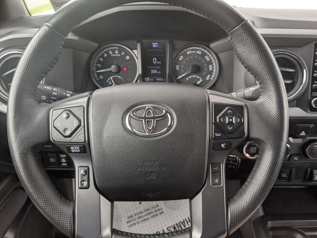 2022 Toyota Tacoma TRD Sport