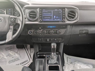 2022 Toyota Tacoma TRD Sport