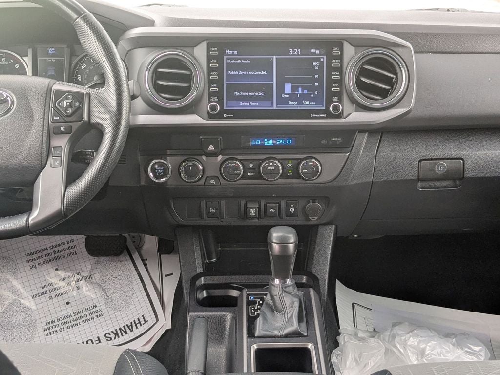 2022 Toyota Tacoma TRD Sport