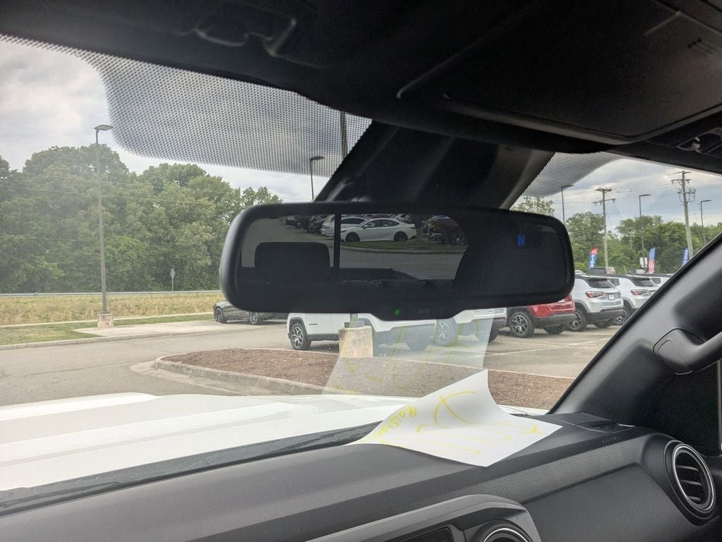 2022 Toyota Tacoma TRD Sport