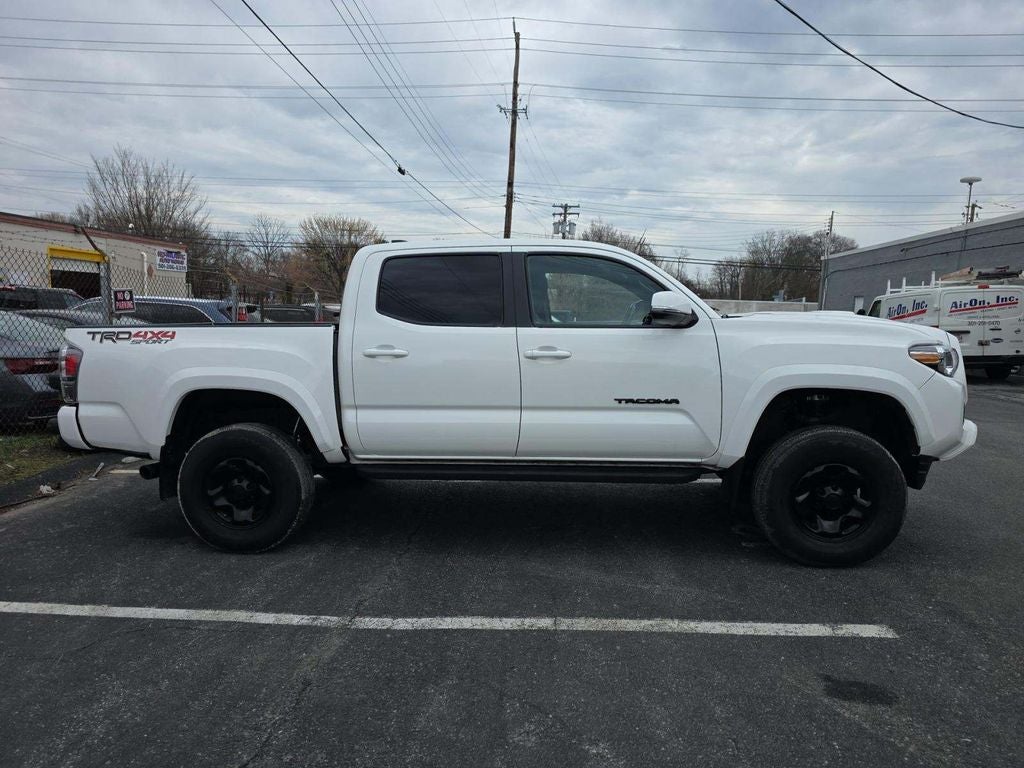 2022 Toyota Tacoma SR V6