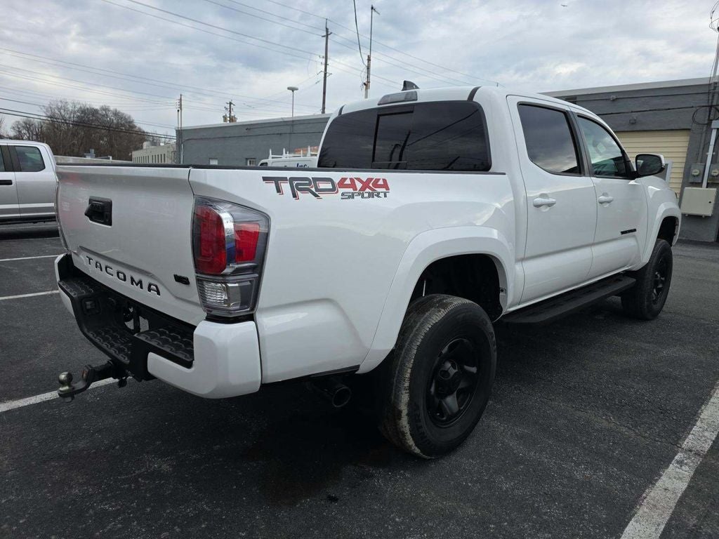 2022 Toyota Tacoma SR V6
