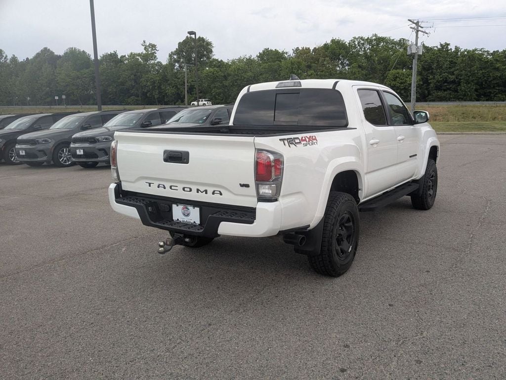 2022 Toyota Tacoma TRD Sport
