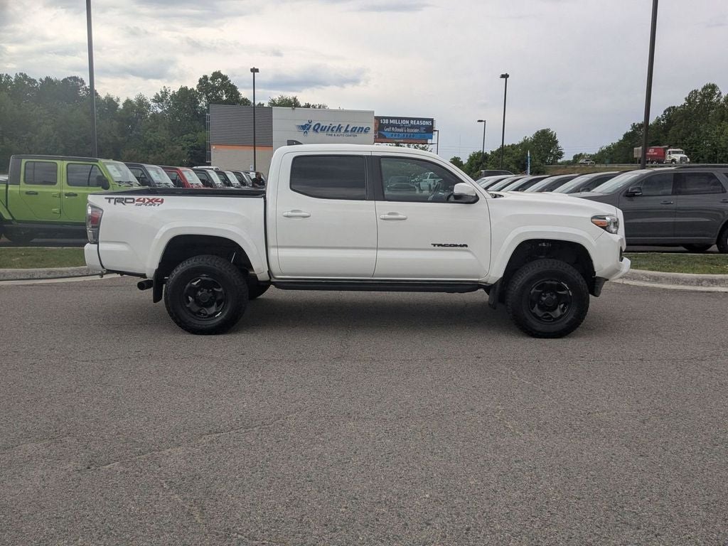 2022 Toyota Tacoma TRD Sport