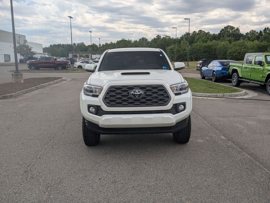 2022 Toyota Tacoma TRD Sport