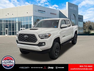 2022 Toyota Tacoma SR V6