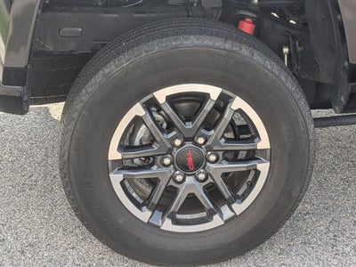 2025 Toyota Tacoma TRD Sport