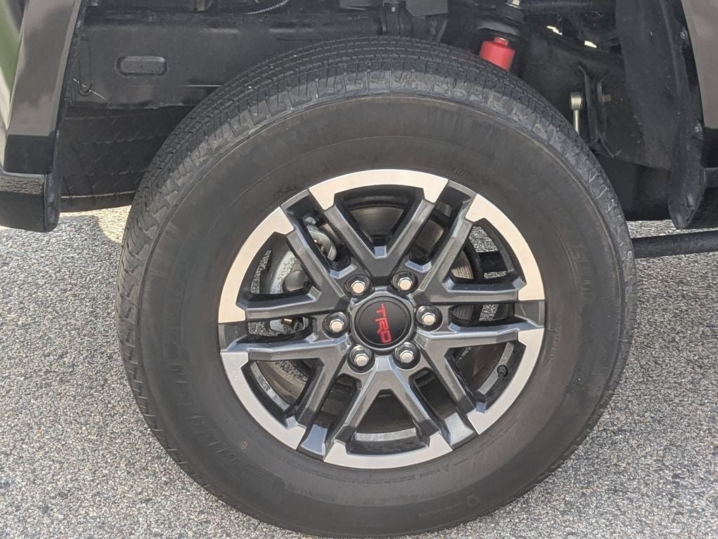 2025 Toyota Tacoma TRD Sport