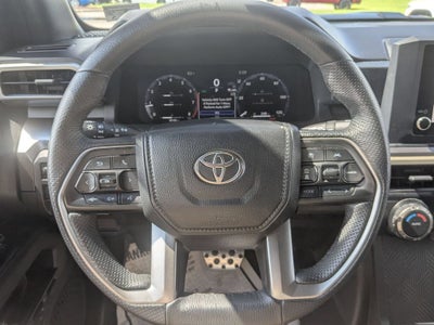2025 Toyota Tacoma TRD Sport