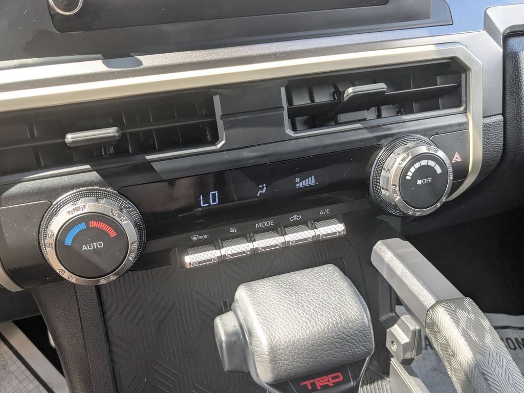 2025 Toyota Tacoma TRD Sport