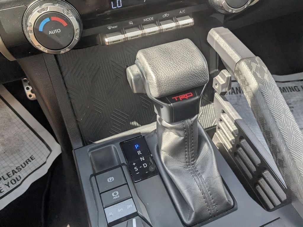 2025 Toyota Tacoma TRD Sport