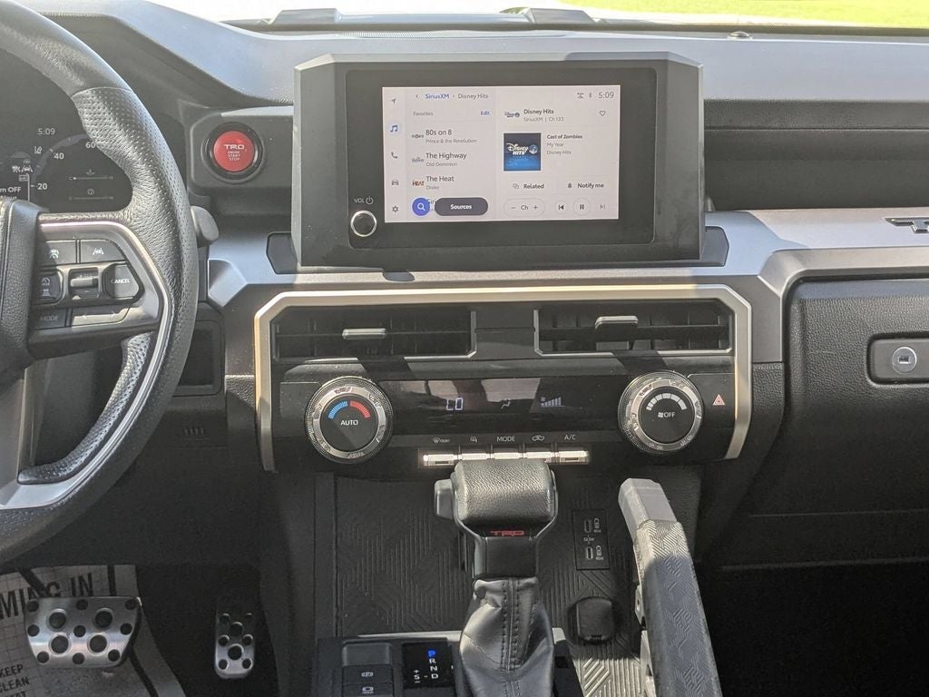 2025 Toyota Tacoma TRD Sport