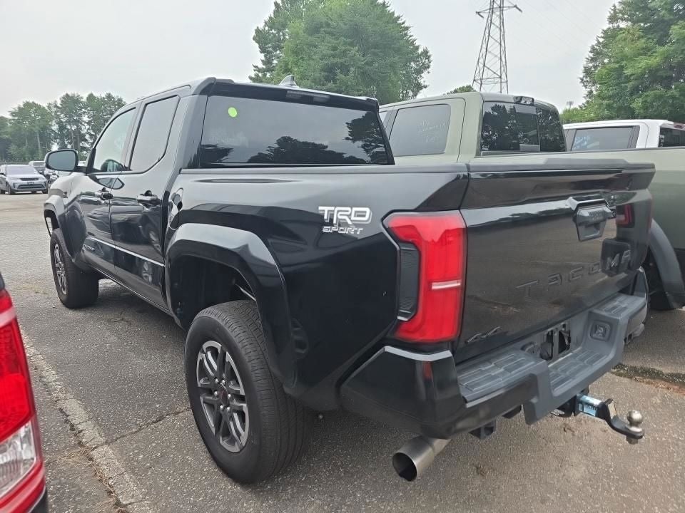 2025 Toyota Tacoma TRD Sport