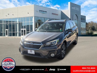 2018 Subaru Outback 3.6R Limited