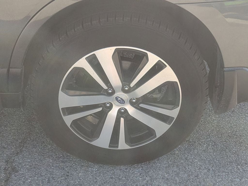 2018 Subaru Outback 3.6R Limited