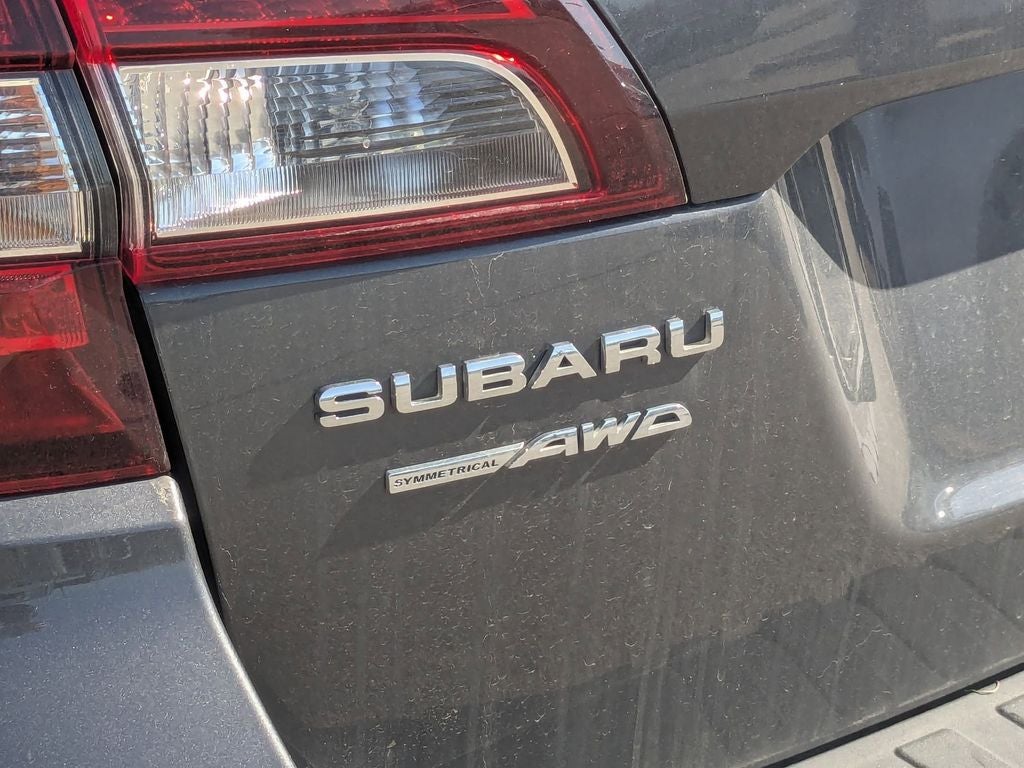 2018 Subaru Outback 3.6R Limited