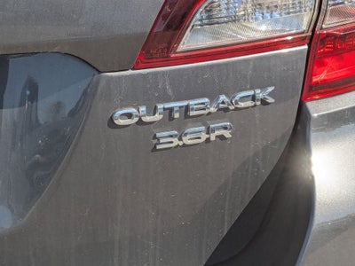 2018 Subaru Outback 3.6R Limited
