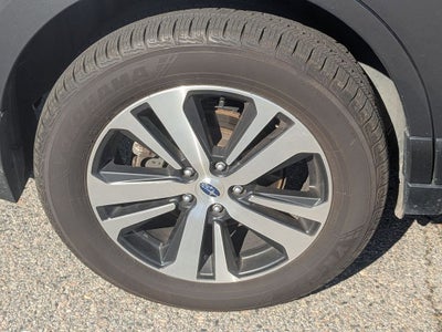 2018 Subaru Outback 3.6R Limited