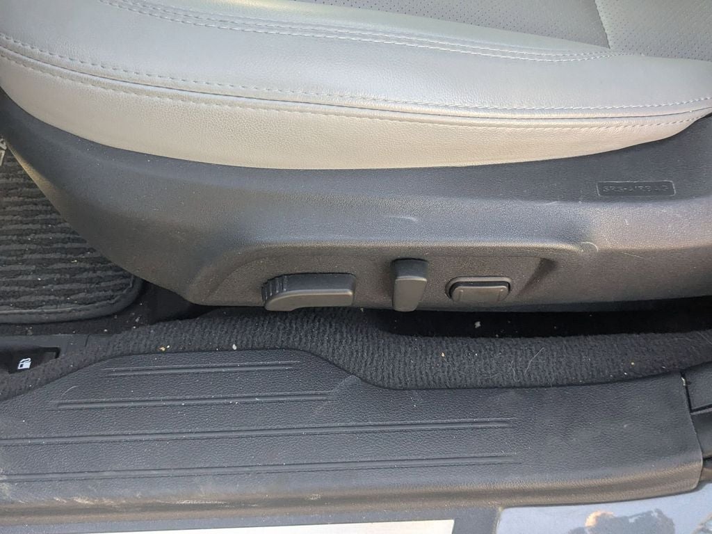 2018 Subaru Outback 3.6R Limited