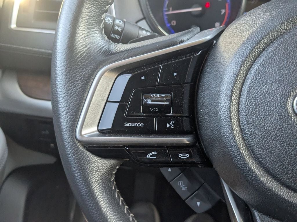 2018 Subaru Outback 3.6R Limited