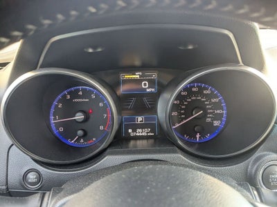 2018 Subaru Outback 3.6R Limited