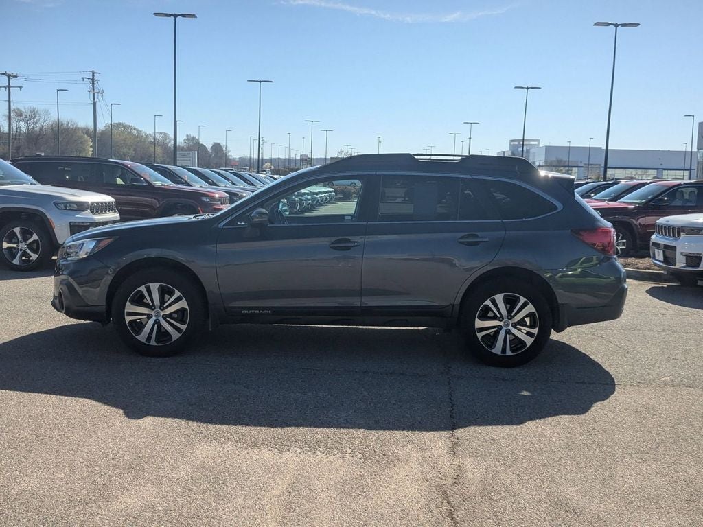 2018 Subaru Outback 3.6R Limited