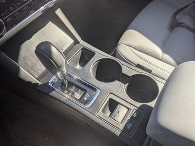 2018 Subaru Outback 3.6R Limited