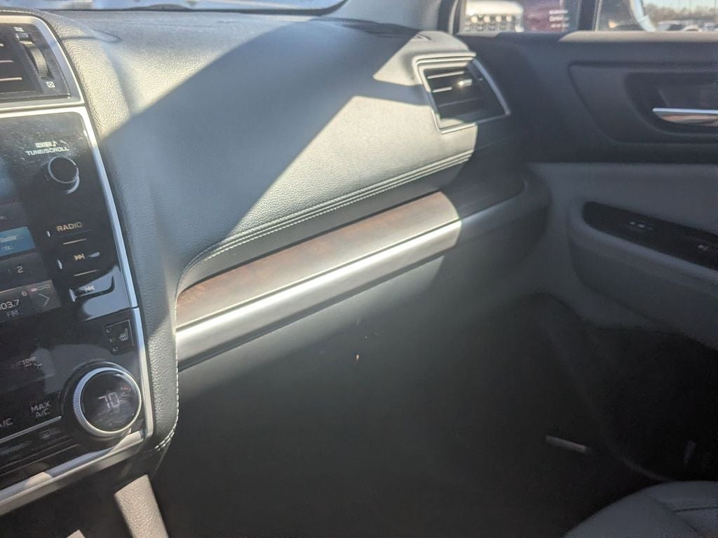 2018 Subaru Outback 3.6R Limited