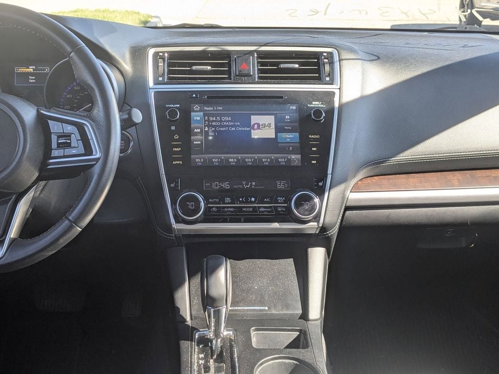 2018 Subaru Outback 3.6R Limited