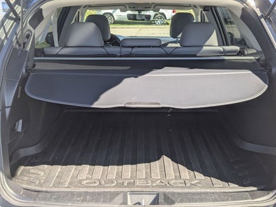 2018 Subaru Outback 3.6R Limited