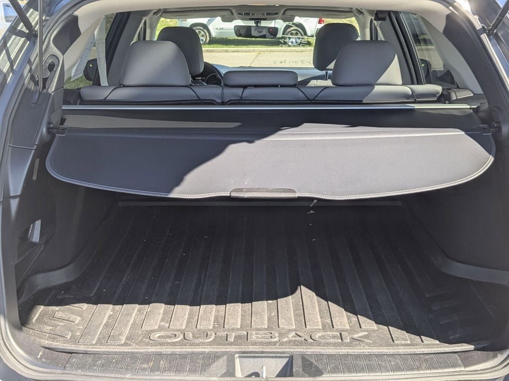 2018 Subaru Outback 3.6R Limited