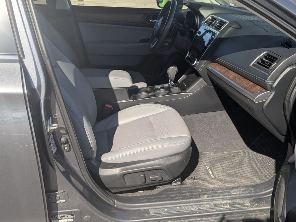 2018 Subaru Outback 3.6R Limited