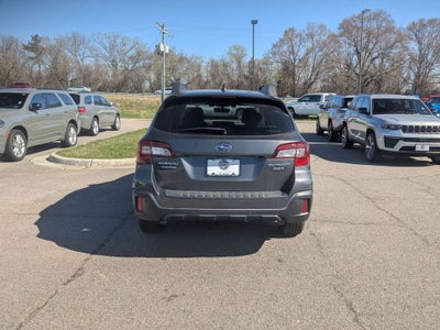 2018 Subaru Outback 3.6R Limited