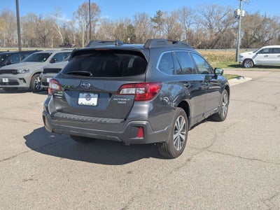 2018 Subaru Outback 3.6R Limited