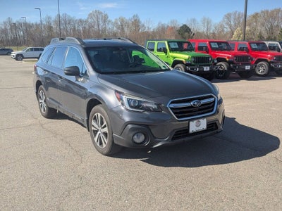 2018 Subaru Outback 3.6R Limited