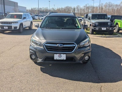 2018 Subaru Outback 3.6R Limited