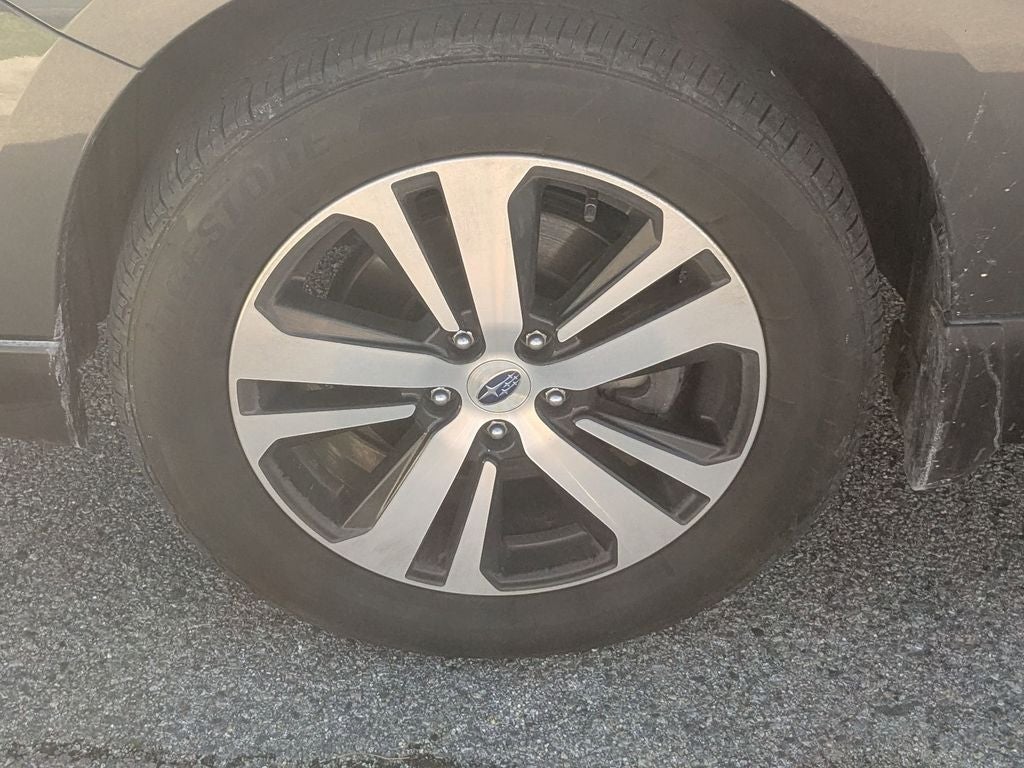 2018 Subaru Outback 3.6R Limited