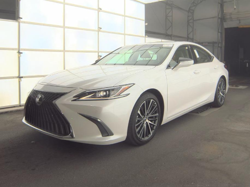 2025 Lexus ES 350 350