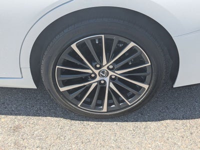 2025 Lexus ES 350 350
