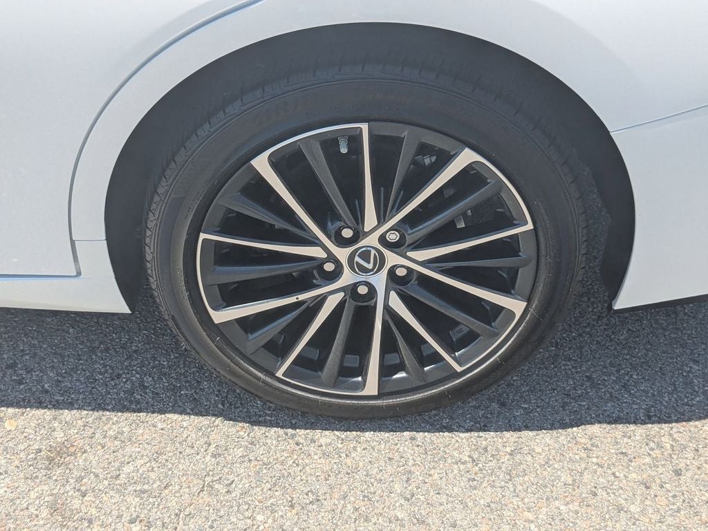 2025 Lexus ES 350 350
