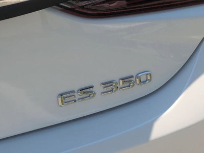 2025 Lexus ES 350 350