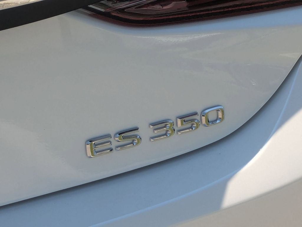 2025 Lexus ES 350 350