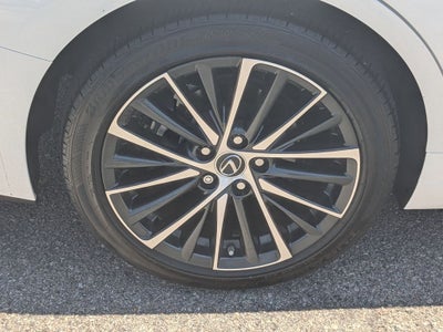 2025 Lexus ES 350 350