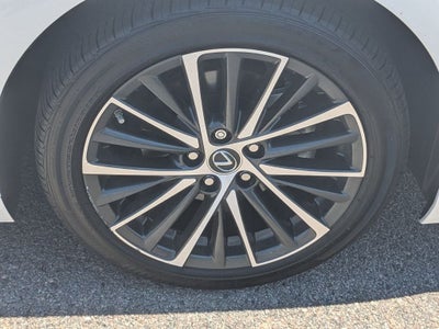2025 Lexus ES 350 350