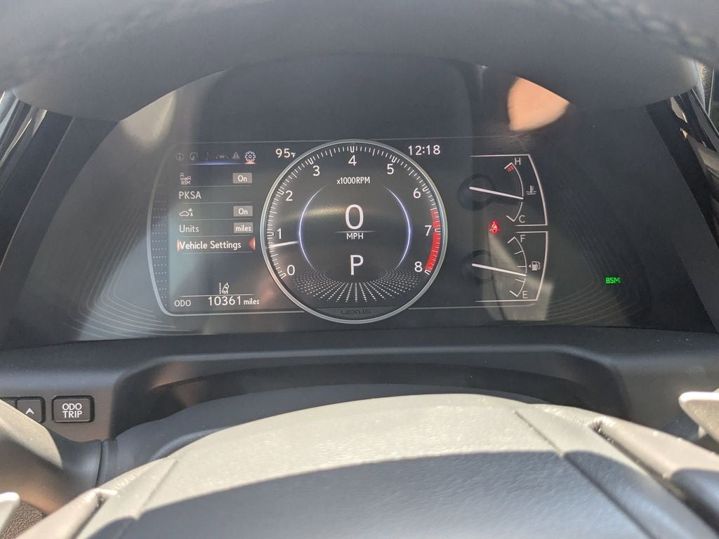 2025 Lexus ES 350 350