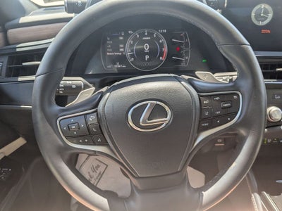2025 Lexus ES 350 350