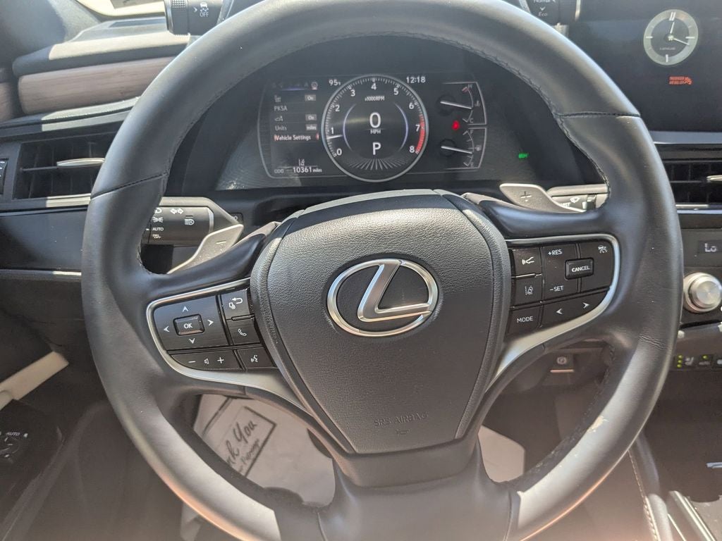 2025 Lexus ES 350 350