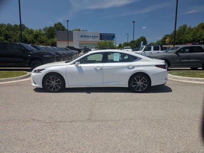 2025 Lexus ES 350 350