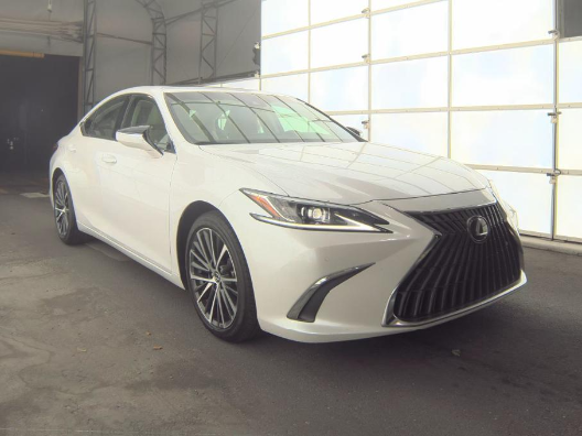 2025 Lexus ES 350 350