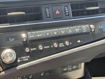 2025 Lexus ES 350 350